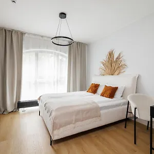 Hotel apartamentowy Break Plac Wolnosci 6, Poznań